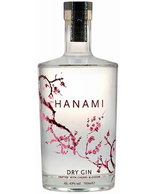 ハナミ・ジン(43度/700ml)(3010398)