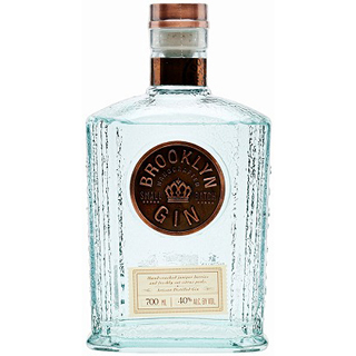 ブルックリン ハンドクラフテッド スモールバッチ ジン（40度/700ml)(3010400)