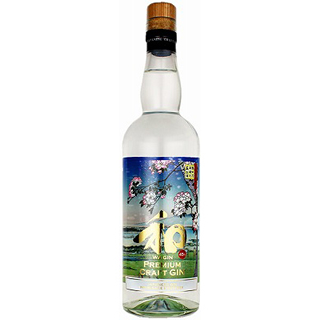 プレミアムクラフトジン・和GIN　_箱無し (45度/700ml)(3010406)