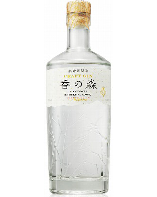クラフトジン・香の森(47度/700ml)(3010432)