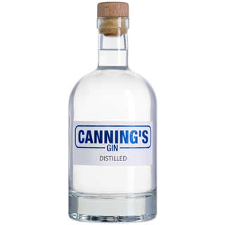 ジン・カニングス　（40度/700ml）(3010451)