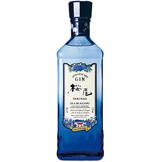 桜尾ジン・ハマゴウ　SAKURAO GIN HAMAGOU 2024 EDITION（47度/700ml）(3010460)