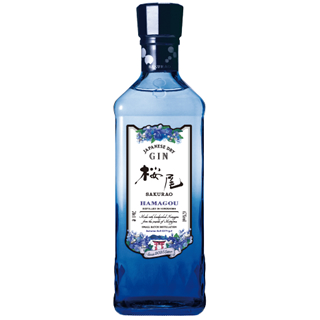 桜尾ジン・ハマゴウ　SAKURAO GIN HAMAGOU 2025 EDITION（47度/700ml）(3010460)