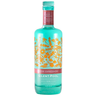 サイレントプール ジン ローズエクスプレッション（43度/700ml)(3010486)