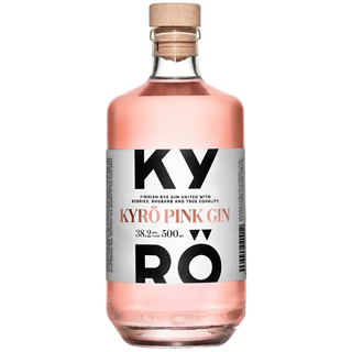 キュロ・ピンクジン　（38度/500ml）(3010487)