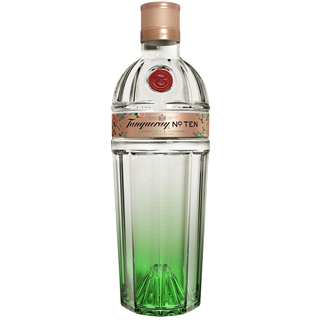 タンカレーNo.10　グレープフルーツ＆ローズマリー(45.3度/1L)(3010499)