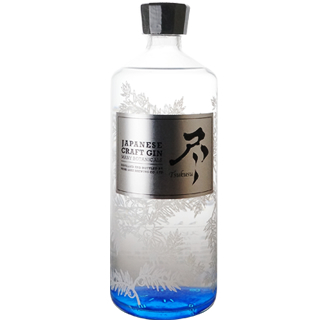西酒造クラフトジン　尽-Tsukusu-　（47度/750ml）(3010507)