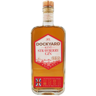 ドックヤード・ストロベリージン（40度/500ml）（3010519）¶