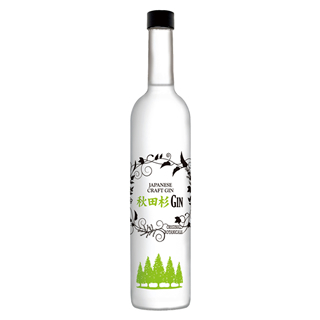 秋田杉GIN _秋田杉ジン （46度/500ml）(3010596)