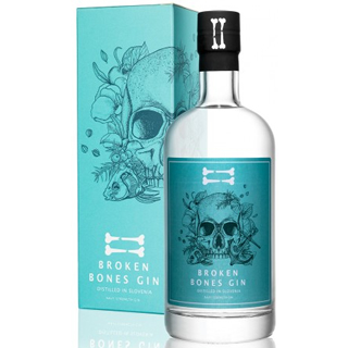 ブロークン・ボーンズ　ネイビーストレングス・ジン　(57度/500ml)(3010611)