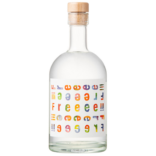 Freeee!!!  _フリージン　朝倉クラフトジン（46度/500ml）(3010645)