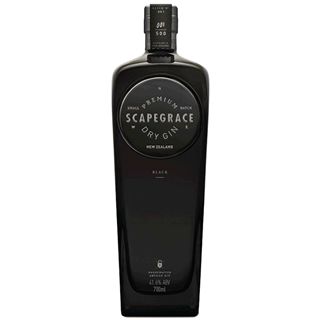 スケープグレース・ブラックジン （41.6度/700ml）(3010691）