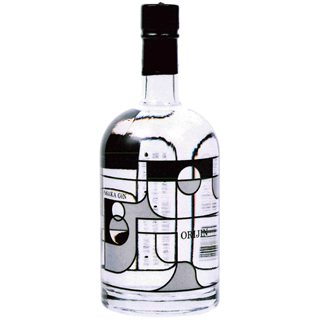 OSAKA GIN ORIJIN _オオサカジン・オリジン（45度/750ml）(3010697)