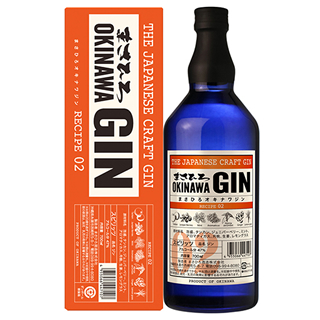 まさひろ OKINAWA ジン・レシピ02　（47度/700ml）(3010698)