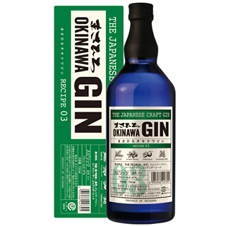 まさひろ OKINAWA ジン・レシピ03 _緑　（47度/700ml）(3010698)