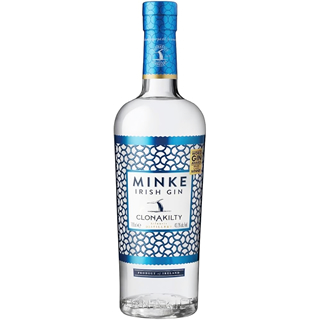 クロナキルティ　ミンク・アイリッシュジン  （43度/700ml）(3010702）