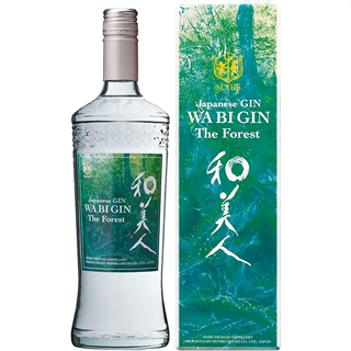 JapaneseGIN 和美人 TheForest _ジャパニーズジン（47度/700ml）(3010721)