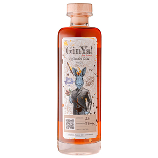 スプラッシュジン バッチ#002 カカオ（ブルーラビット×Ginya!）（43度/700ml）(3010737)
