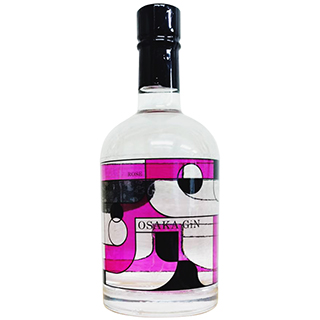 OSAKA GIN ROSE _オオサカジン・ローズ（45度/500ml）(3010740)
