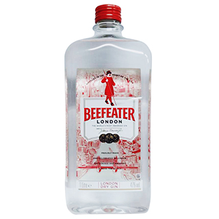 ビーフィーター 47度　ペットボトル  (47度/1L)(3010760)