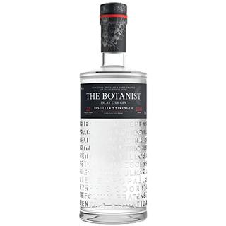 ザ・ボタニスト・ジン ディスティラーズ・ストレングス　(50度/700ml)(3010776)