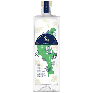 のとジン氣（43度/500ml）(3010790)