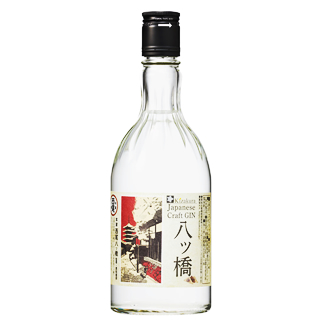 黄桜　クラフトジン八ッ橋　(40度/500ml)(3010798)
