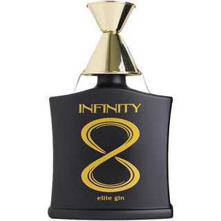 インフィニティ 8 ジン ブラック エディション（41度/500ml）(3010800)　