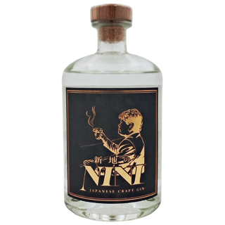 新地のNINI　しんちのにいに　クラフトジン（40度/720ml）(3010831)　