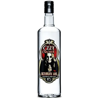 オジーオズボーン・アルティメット・ロンドンドライジン（47度/700ml）(3010834)　