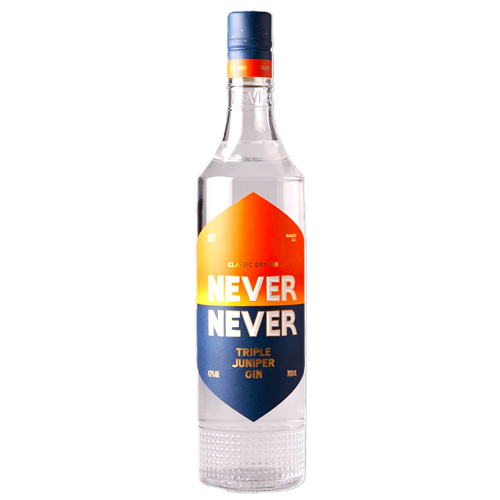 ネヴァネヴァ　トリプルジュニパー・ジン（43度/700ml)(3010842)