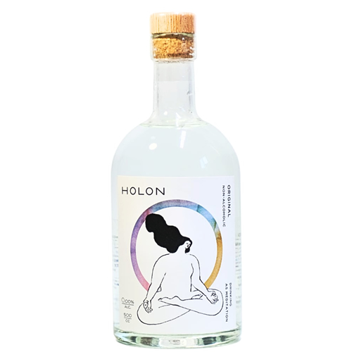 ＜ノンアルコール＞ホロンジン　0.00%ジン　HOLON GIN（0.00度/500ml）(3010851)　