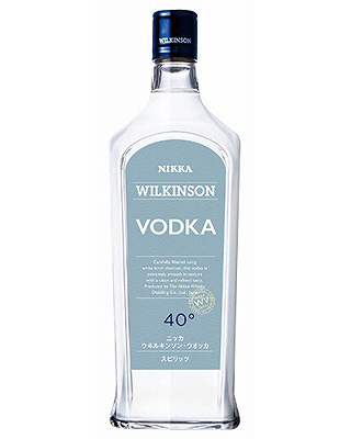 ウイルキンソン・ウォッカ（40度/720ml）(3020010)