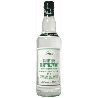 スピリタス（96度/500ml）(3020030)