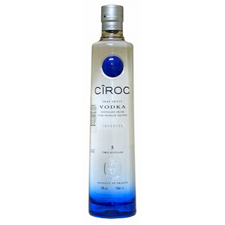 シロック・ウォッカ （正規）（40度/700ml）(3020175)