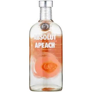 アブソルート ピーチ（40度/750ml）(3020218)