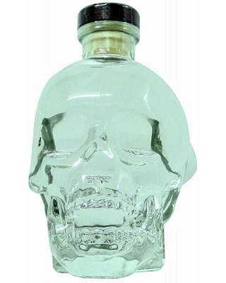 クリスタルヘッド・ウォッカ（40度/750ml）(3020230)