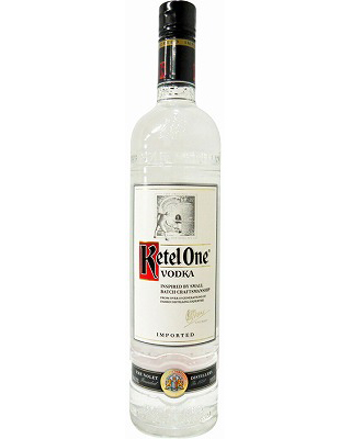 ケテルワン・プレミアムウォッカ(40度/750ml)(3020363)