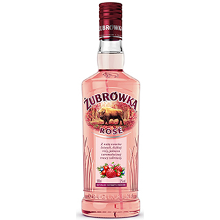 ズブロッカ・ロゼ　　（32度/500ml）(3020429)