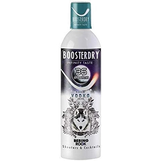 ブースタードライ ベリングロック ウォッカ　(33度/350ml)(3020432)