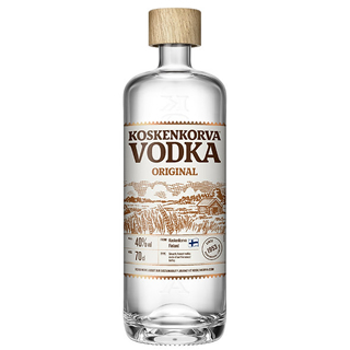 コスケンコルヴァ・ウォッカ・オリジナル（40度/700ml）(3020475)