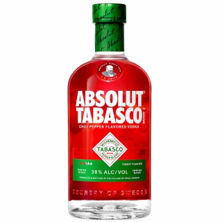 アブソルート・タバスコ  (38度/750ml)(3020483)