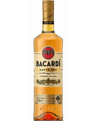 バカルディ・ゴールド(正規）（40度/750ml）(3030023)