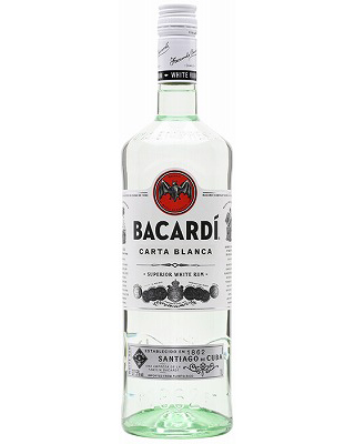 バカルディ・スペリオール （ホワイト）（正規）（43度/750ml）(3030024)