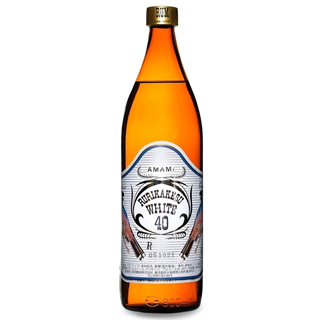 ルリカケス・ホワイトラム（40度/900ml）(3030127)