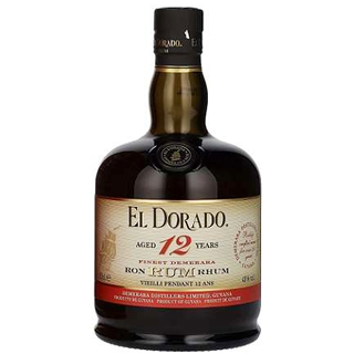 エルドラード12年　_エルドラド（並行）（40度/700ml）(3030135)