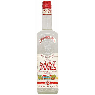 セントジェームス・インペリアルブラン　_ラム　(40度/700ml) (3030439)