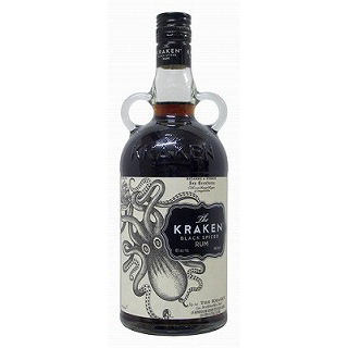 クラーケン・ブラックスパイスド・ラム　（並行）（40度/750ml）(3030451)