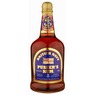 パッサーズ・ブリティッシュネイビーラム (40度/700ml）(3030704)