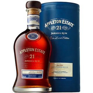 アプルトン・エステート21年（43度/750ml）(3030717)